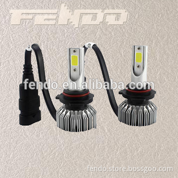 High efficiency energy saving new style car LED headlights